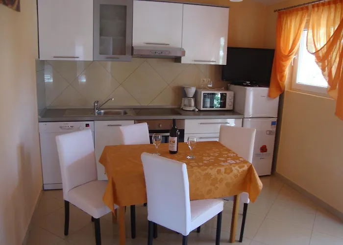 Апартаменты Hajo Кампор