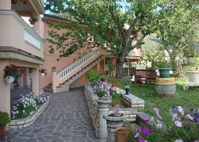 Апартаменты Hajo Кампор